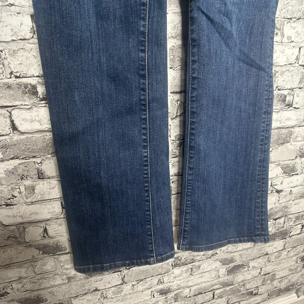 EUC LOFT Modern Boot Jeans Cut Size 31/12 - Image 6