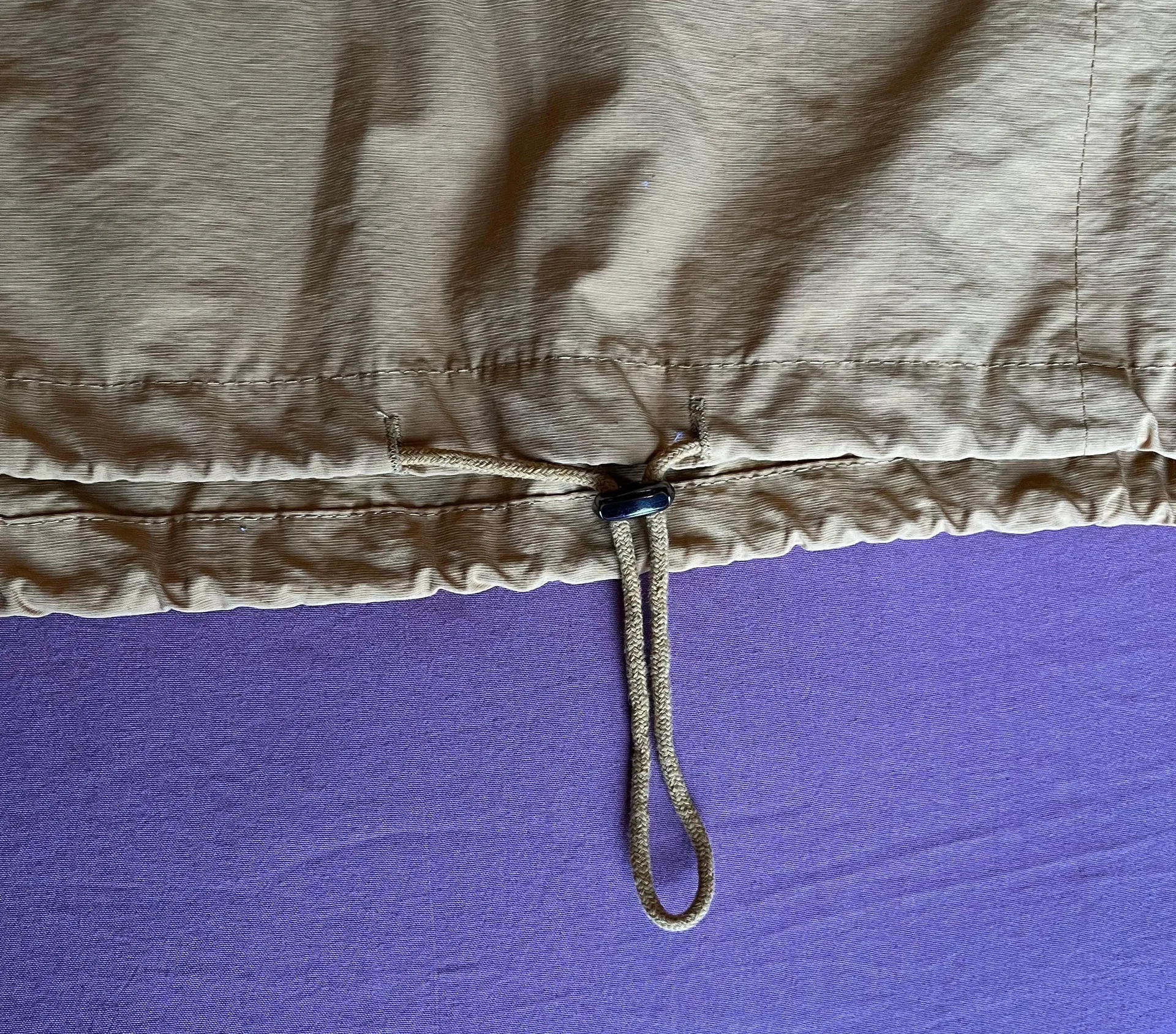 Love Tree Cropped Windbreaker - Image 3