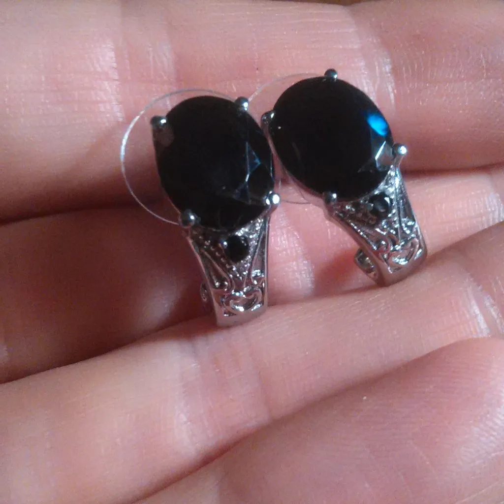 Thai Black Spinel J - Image 10