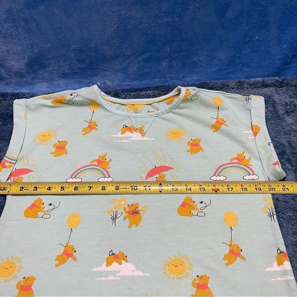 Disney Winnie the Pooh night shirt XS/S - Image 6