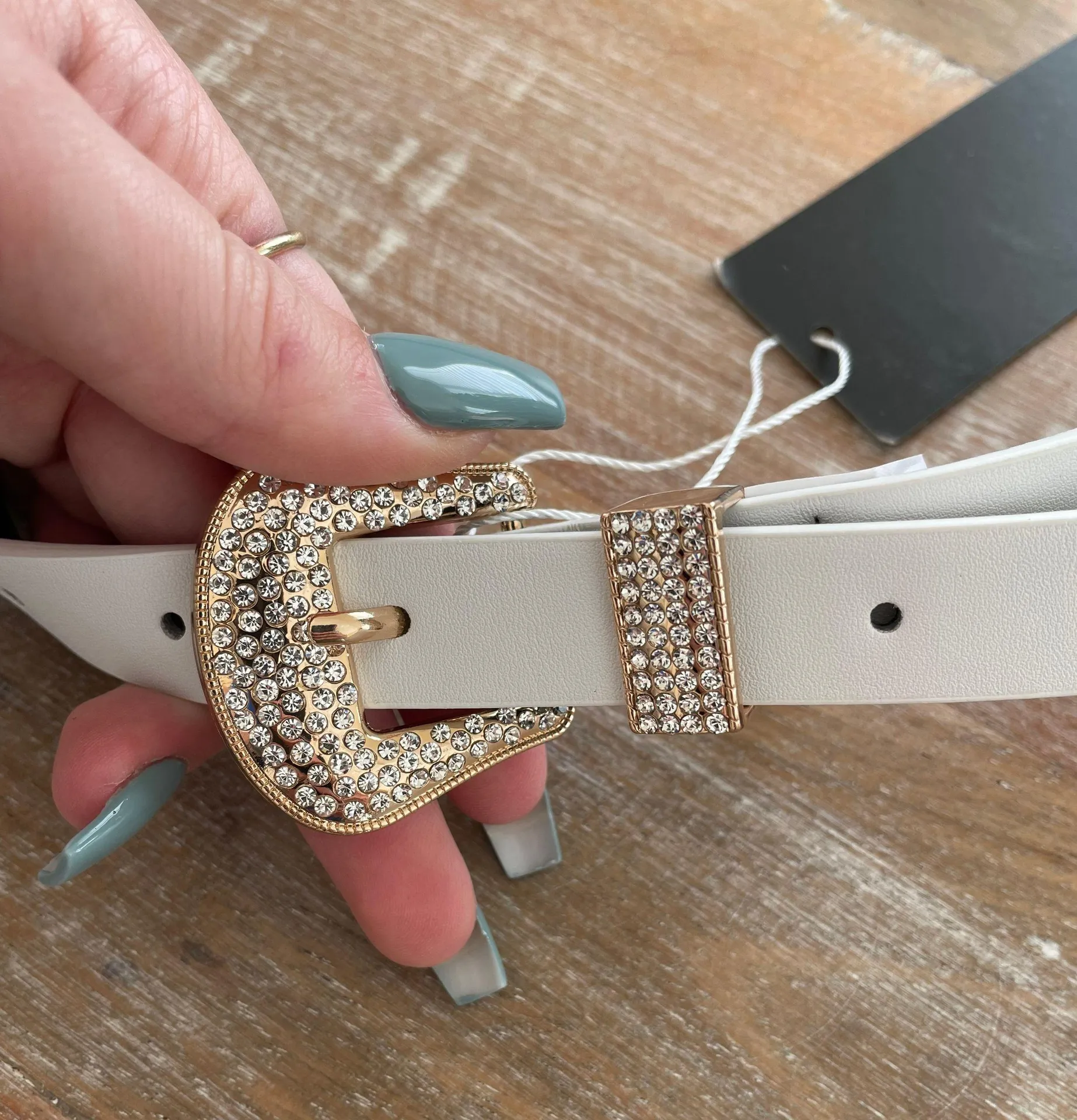 Nasty Gal western belt - Image 2