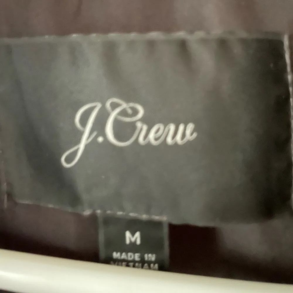 J Crew Puffer Vest - Image 2