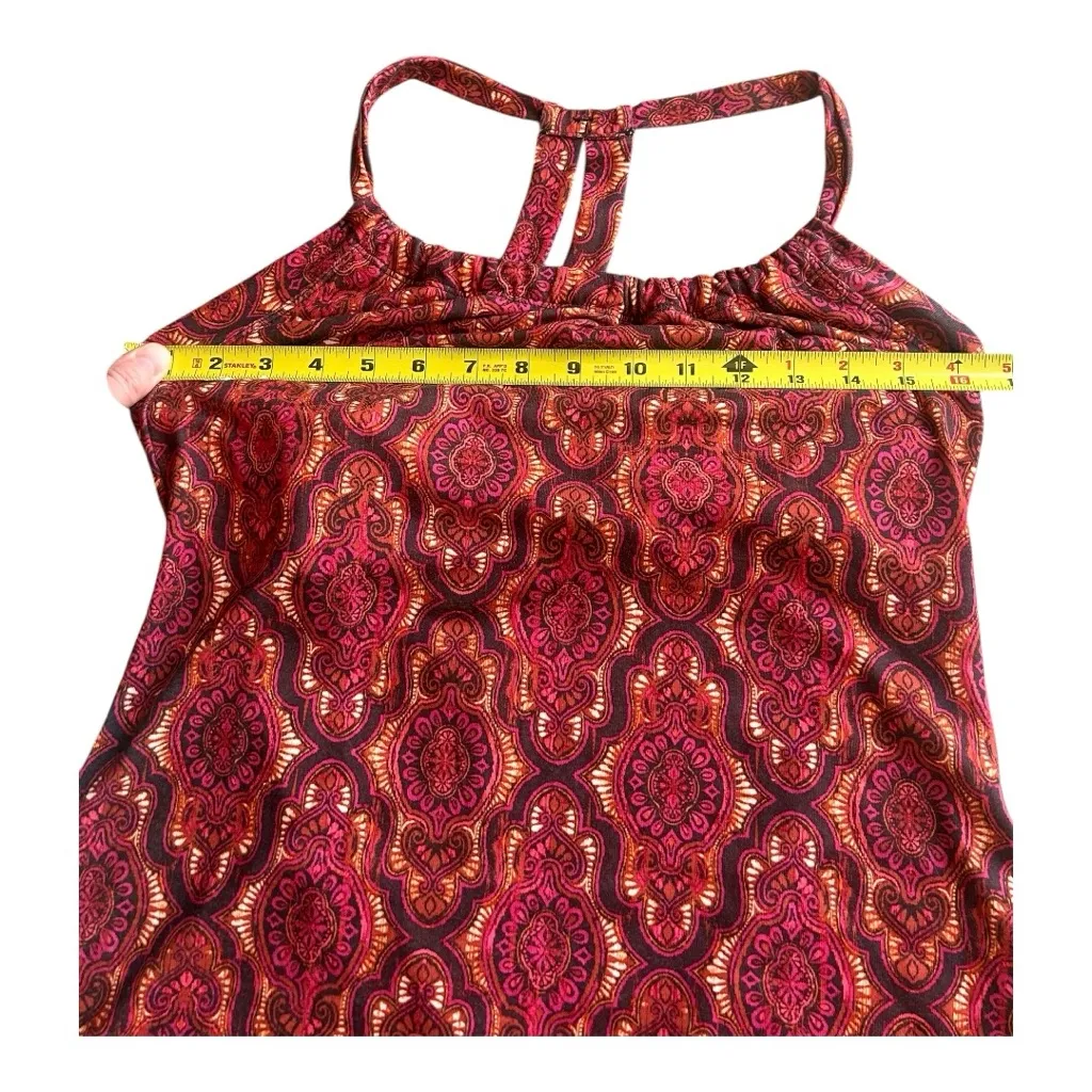 Prana paisley athletic dress S/M - Image 6