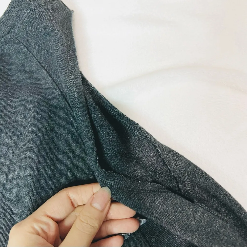 Victoria’s secret’s sport cut out shoulder top long sleeve T shirts sweater - Image 8