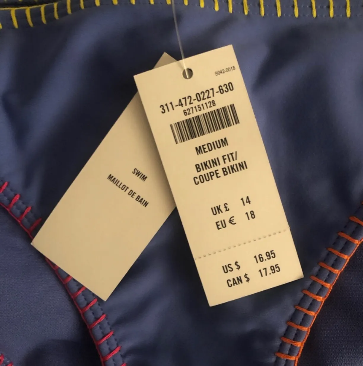 Swim Bikini Bottom - Image 2