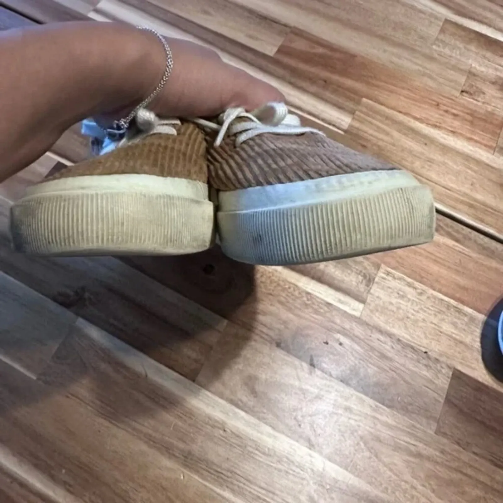 Everlane The Forever Sneaker – Brown – Unisex F7 M5 – Minimalist Style - Image 8