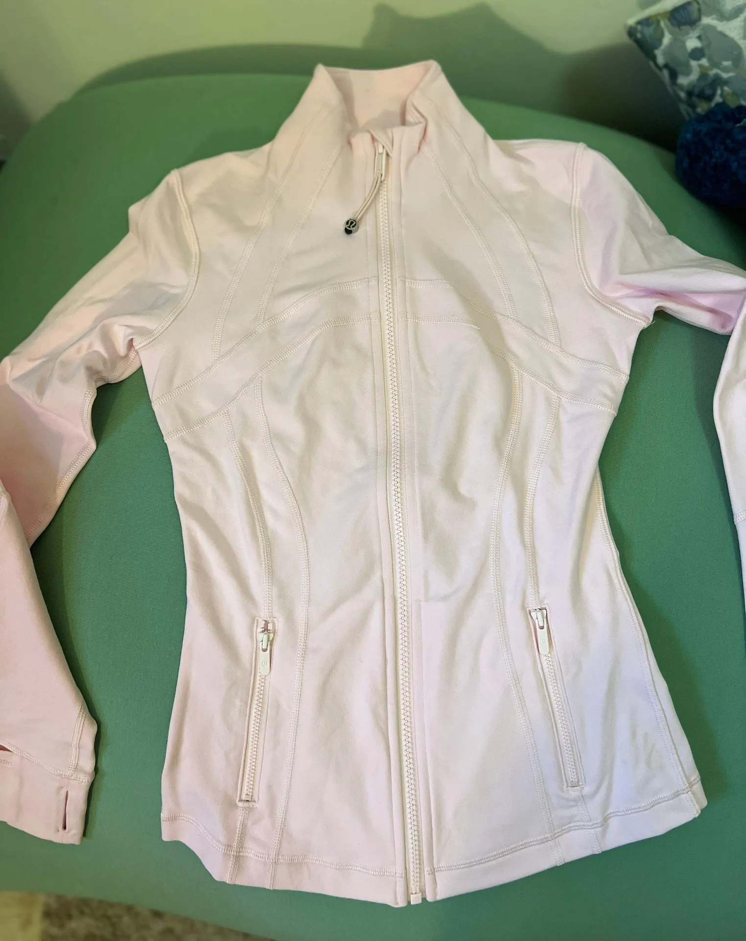 Lululemon Define Jacket Strawberry Milkshake 4 - Image 6