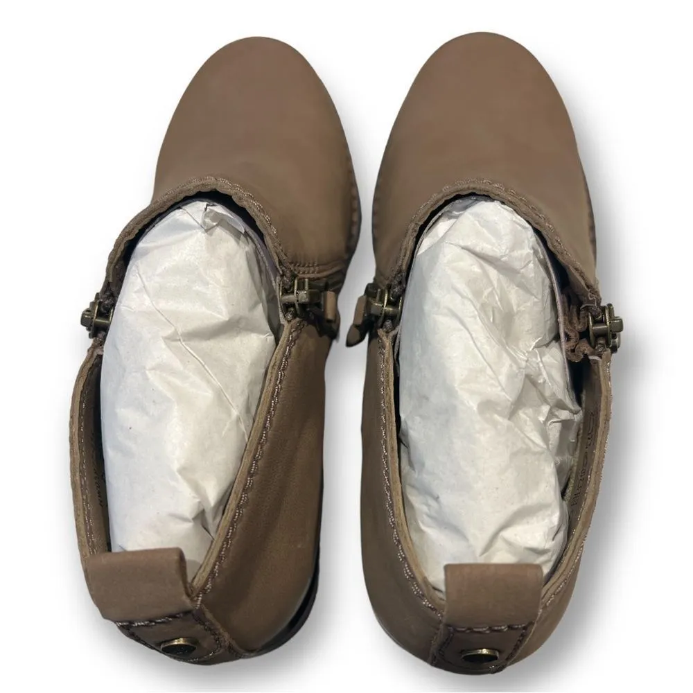 Hush Puppies Mazin Cayto Women’s Booties Size 8 NWT - Image 3