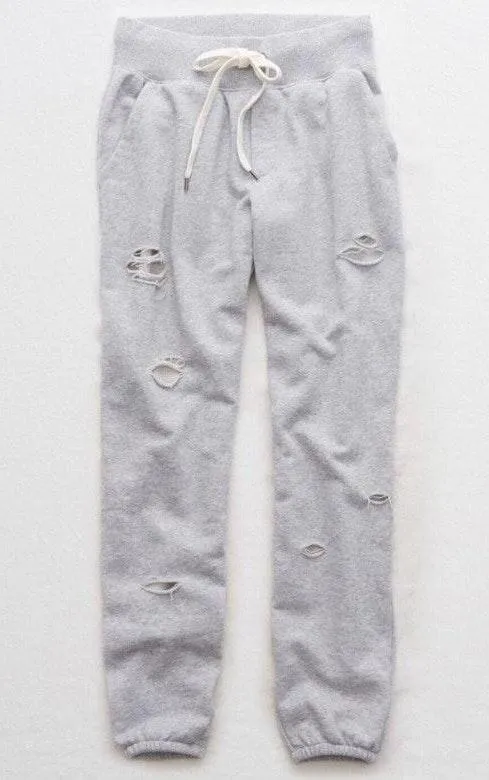 Aerie Distressed Joggers - Image 4