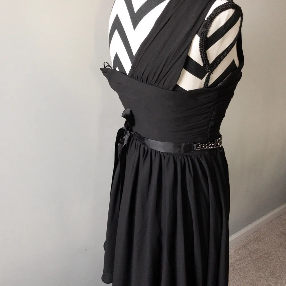 Express Little Black Dress Sz2 - Image 2