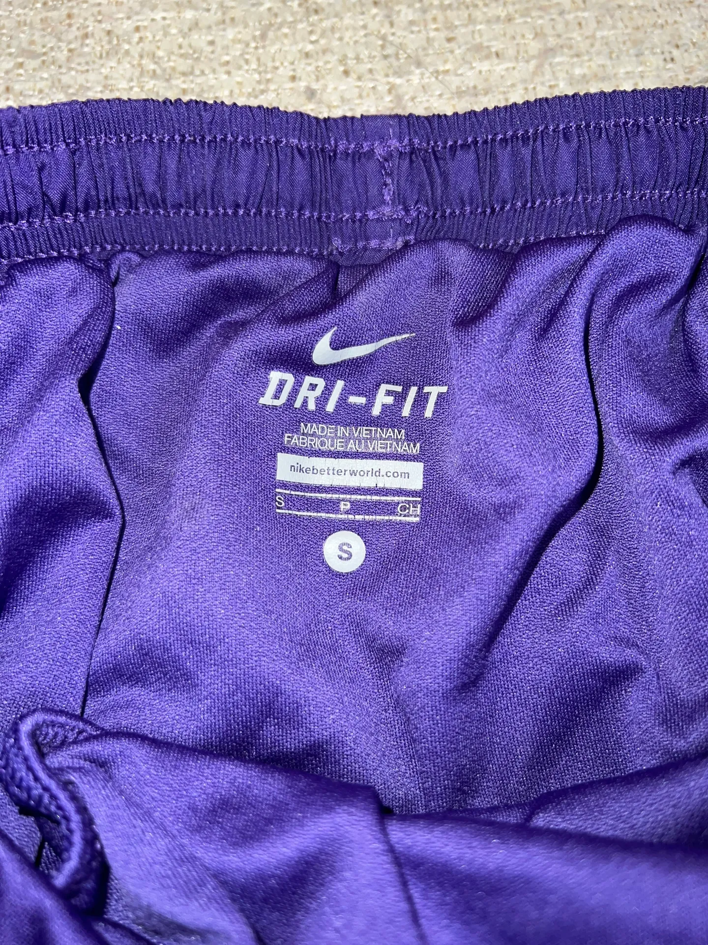 Nike Dri-Fit Shorts - Image 2