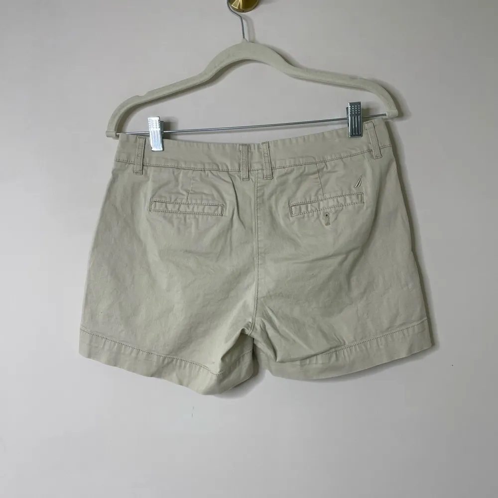 Nautica Beige Shorts 4 - Image 2