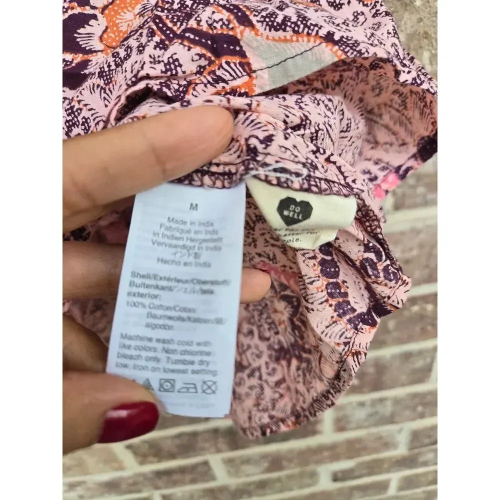 Madewell 100%Cotton Top Size M - Image 4