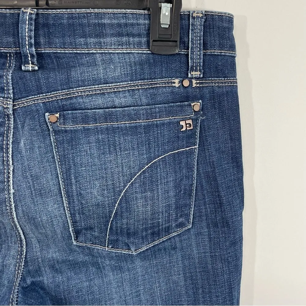 Joe’s Jeans Crop/Capri The Provocateur Petite‎ Fit Size 28 Denim - Image 3