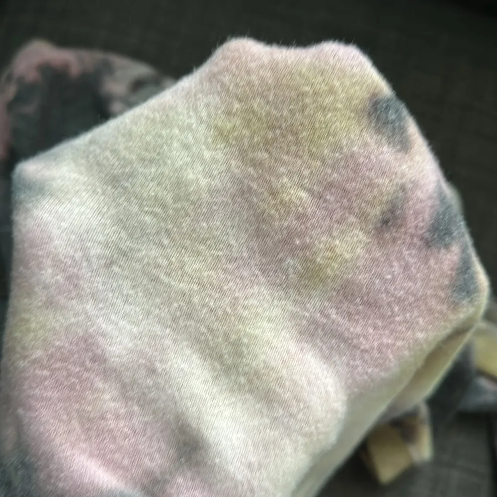 Socialite Tie Dye V-Neck Top - Image 5