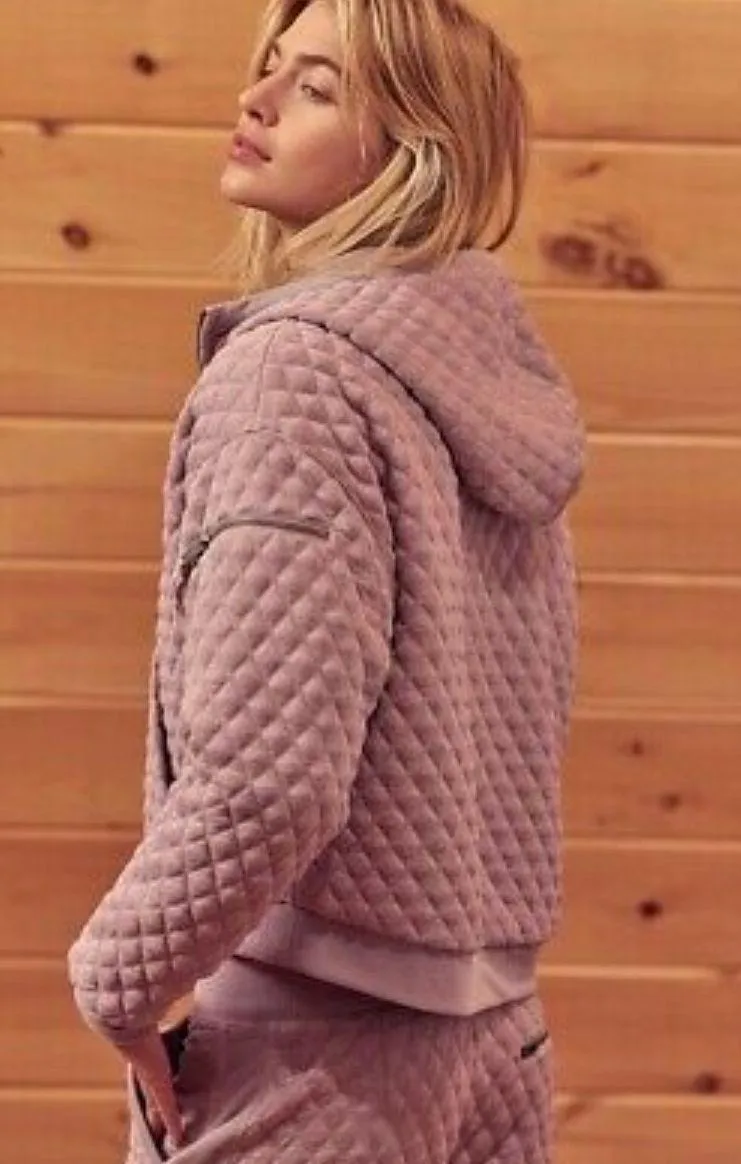 Movement Crop Hooded Jacket - Image 3