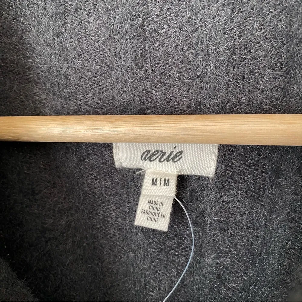 Aerie NWT  Midi Mockneck Sweater Dress - Image 5