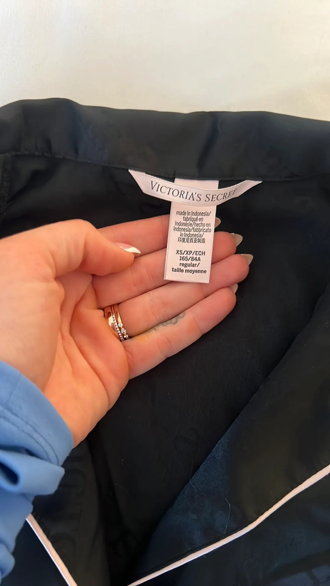 Satin Pajamas - Image 4