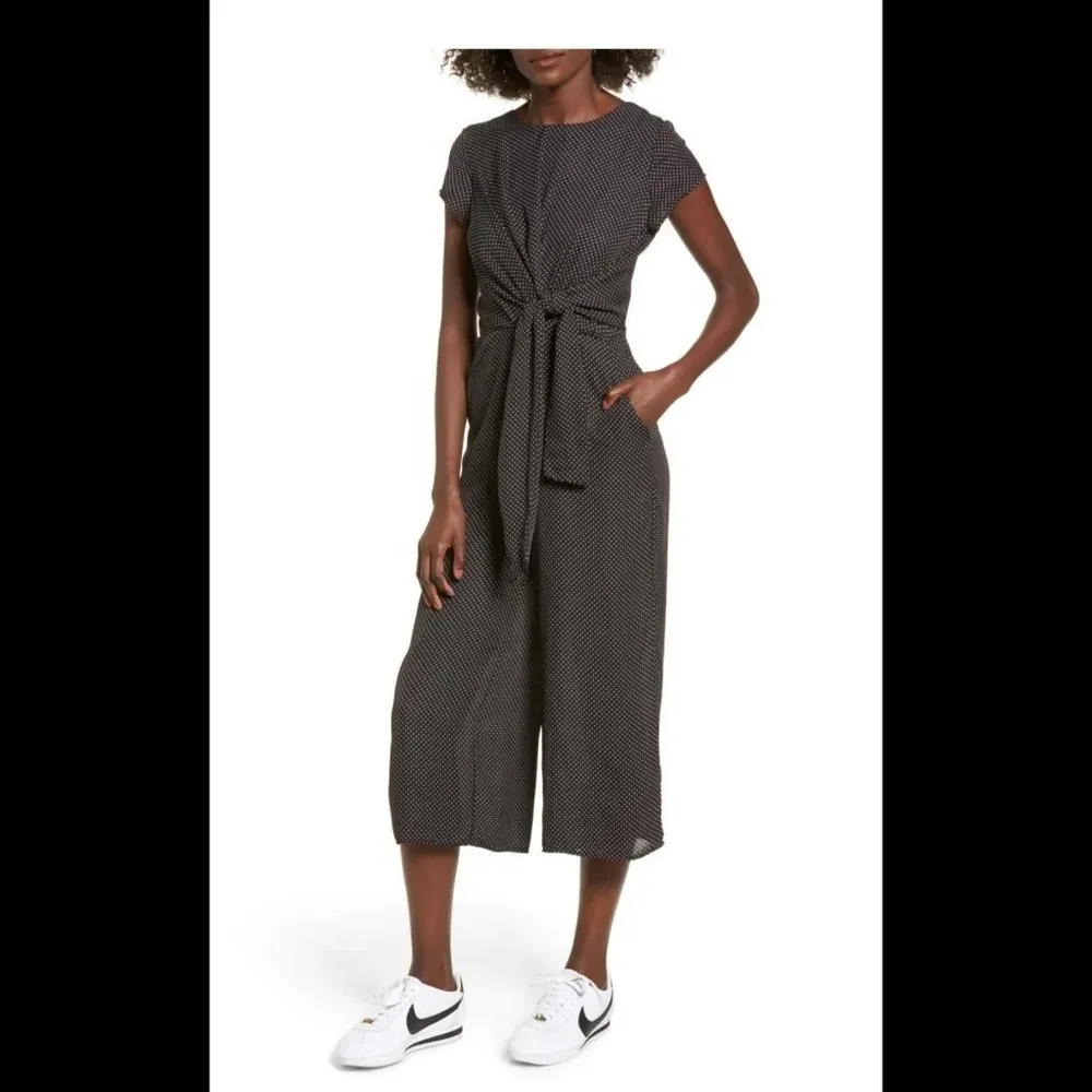 Dee Elly Wide Leg Jumpsuit - Image 2