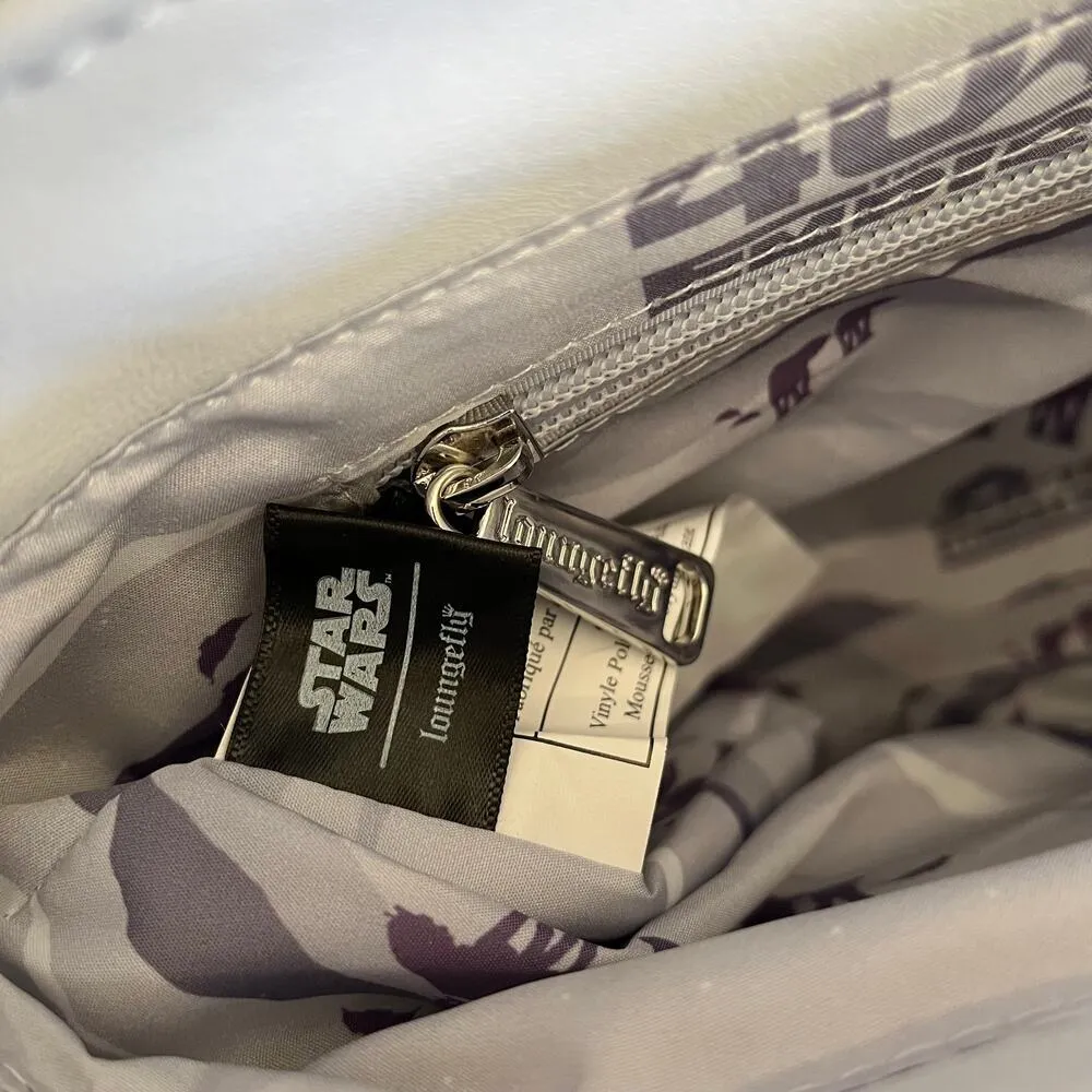 NWOT Loungefly x Star Wars The Empire Strikes Back 40 Anniversary Crossbody Bag - Image 5