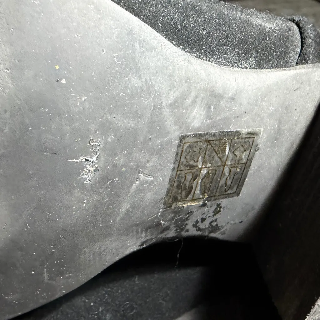 Jeffrey Campbell Rancher Knee High Western Boot - Image 8