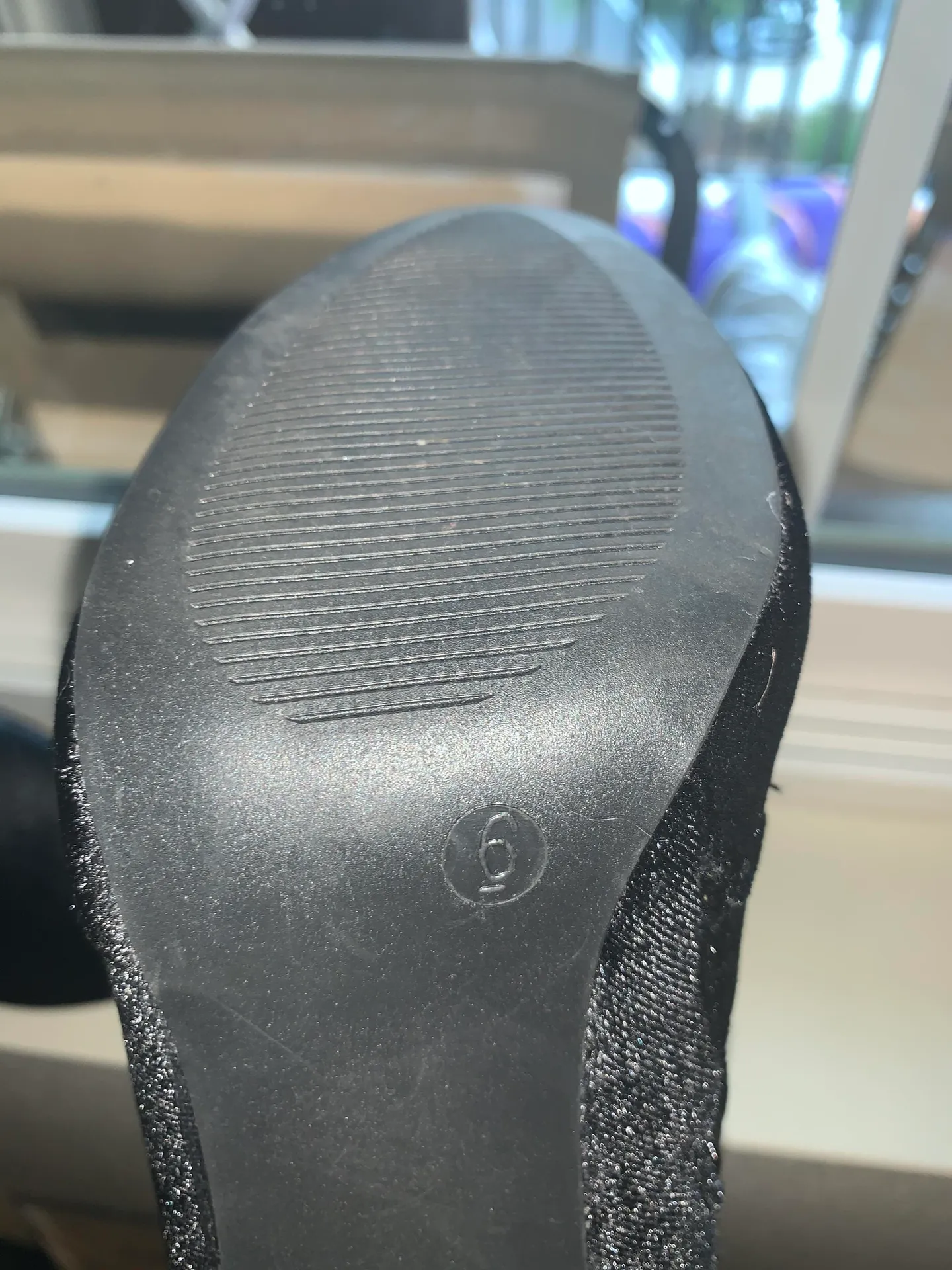 Black Velvet Booties - Image 4