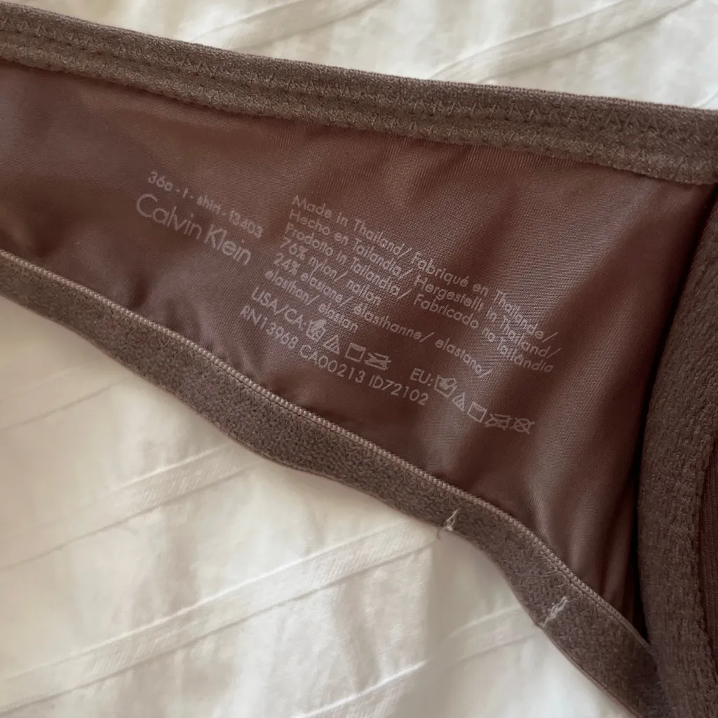 Calvin Klein Bra - Image 3