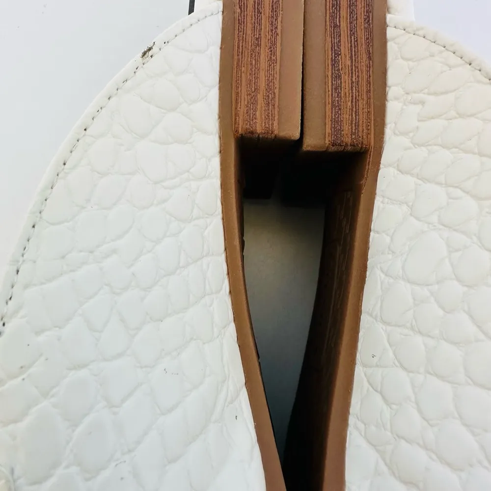 SAM EDELMAN CIRCUS MULES HEATH White Size 9M Like New‎ See Photos. - Image 10