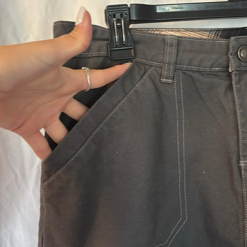 Patagonia W's Prairie Dawn Skirt Size 8 - Image 2