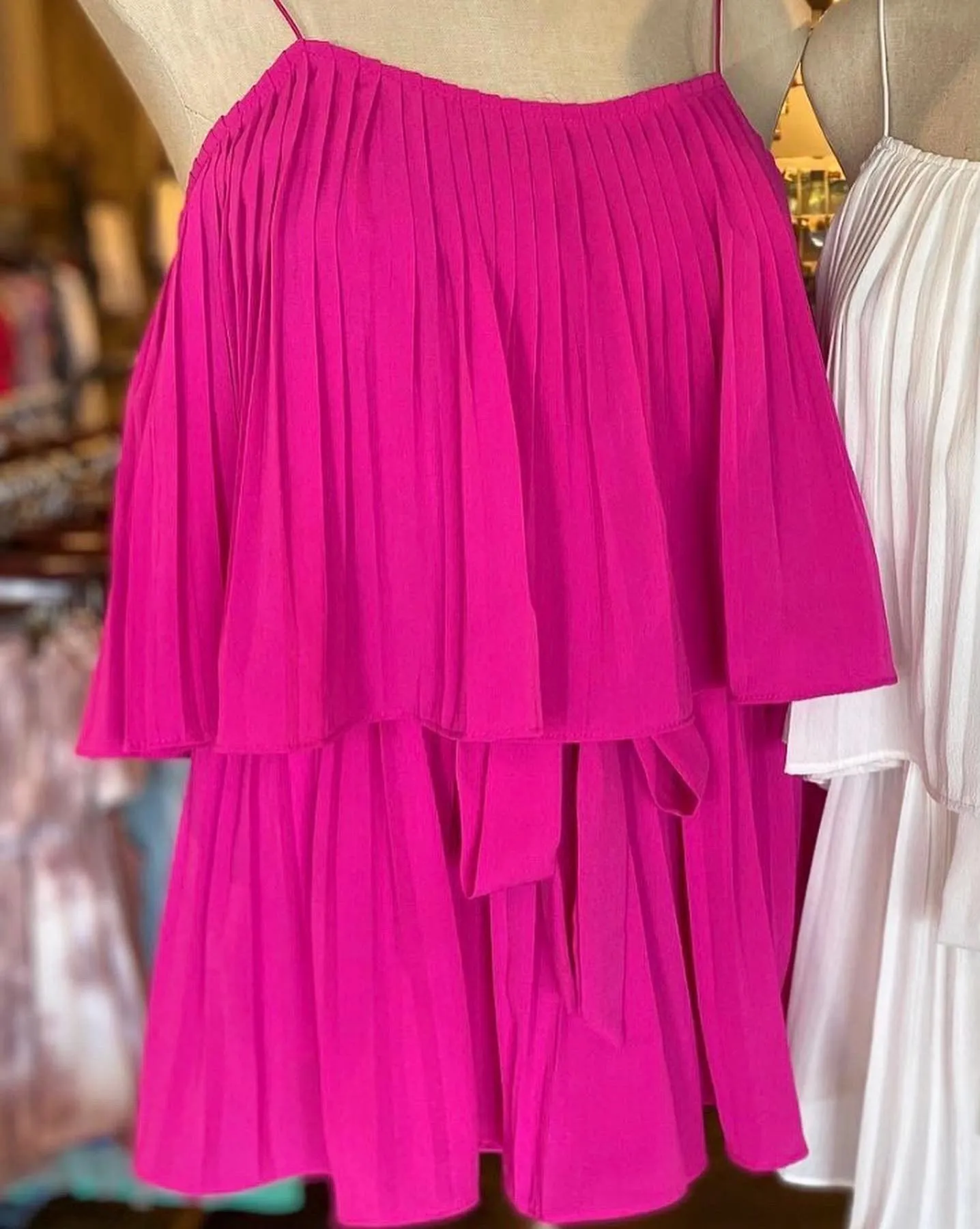 Pink Romper - Image 2