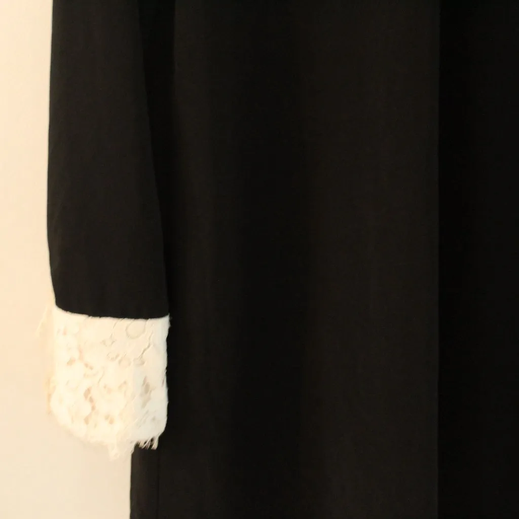 Do + Be Ruffled Collar Dress - Image 4