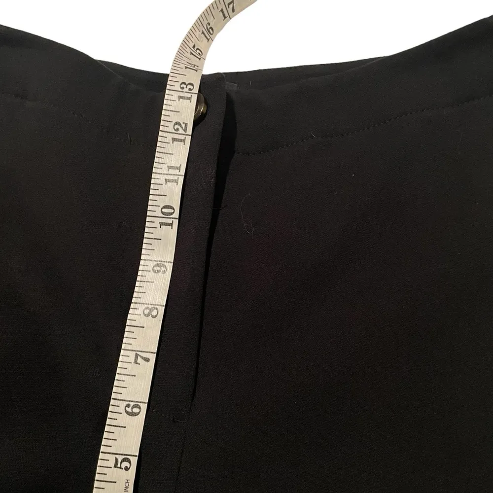 women’s wide cropped High waist  legs size 10 - Image 5