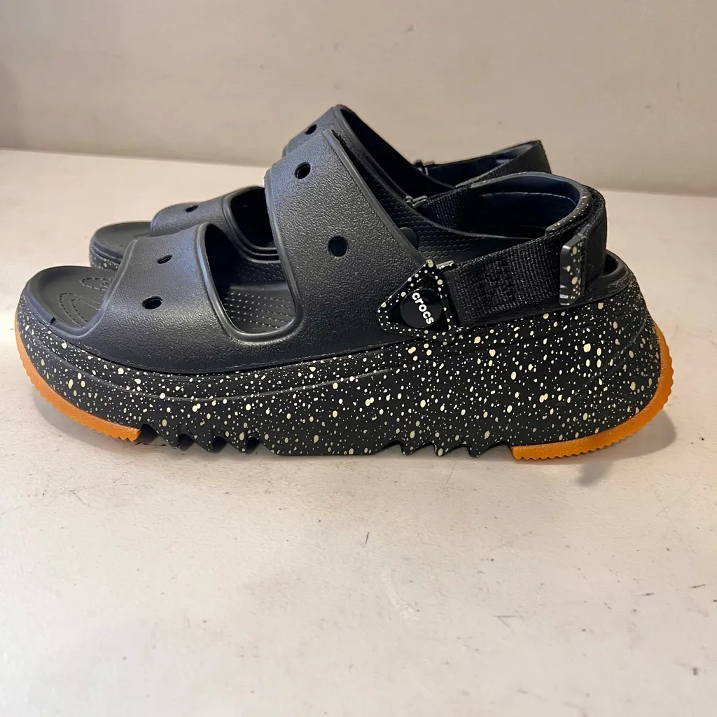 NWOT Crocs Hiker Xscape Festival Sandals Unisex Mens Sz 8 Women’s Sz 10 - Image 2