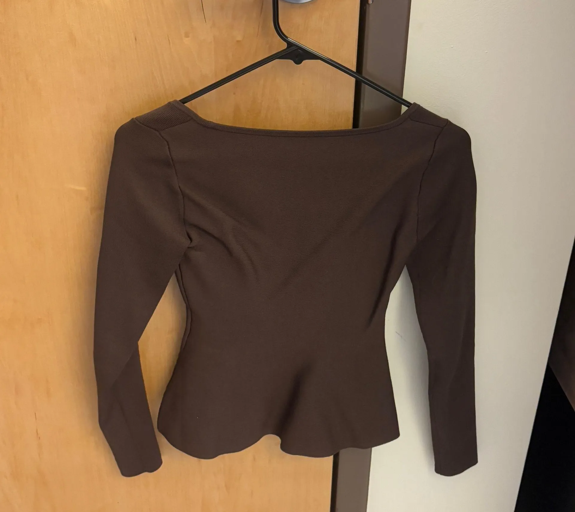 Long Sleeve Top - Image 3