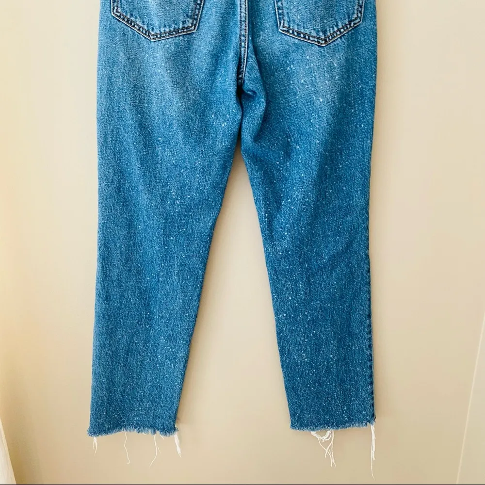 BDG by Urban Outfitters Slim Straight High-Rise Jeans Sz 24 - Image 9