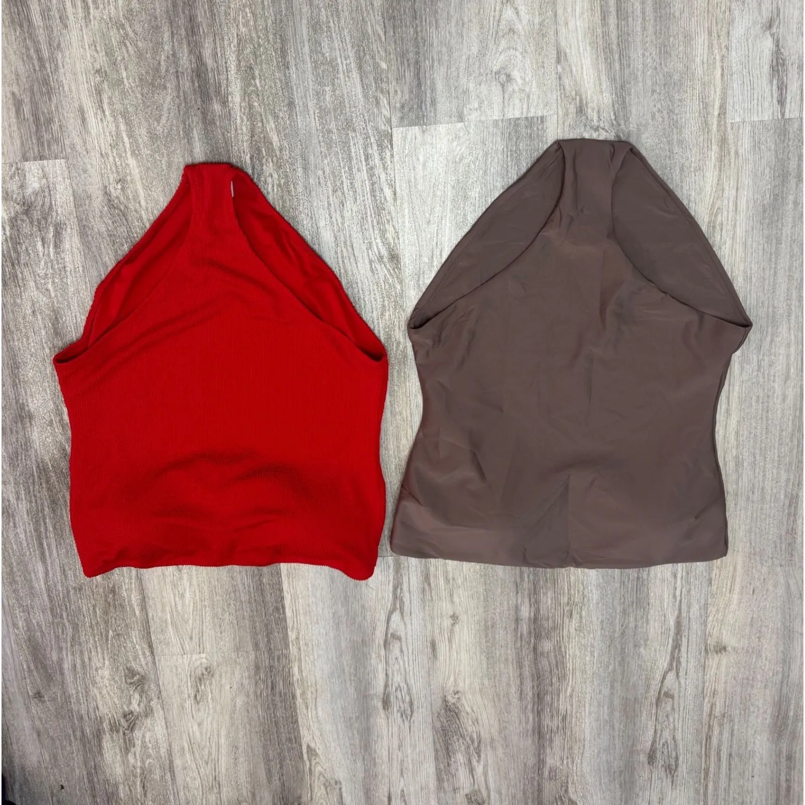 J Crew Gemma one-piece in Classic Sculpt Gemma bandeau scrunchie‎ Swimsuit Sz 20 - Image 3