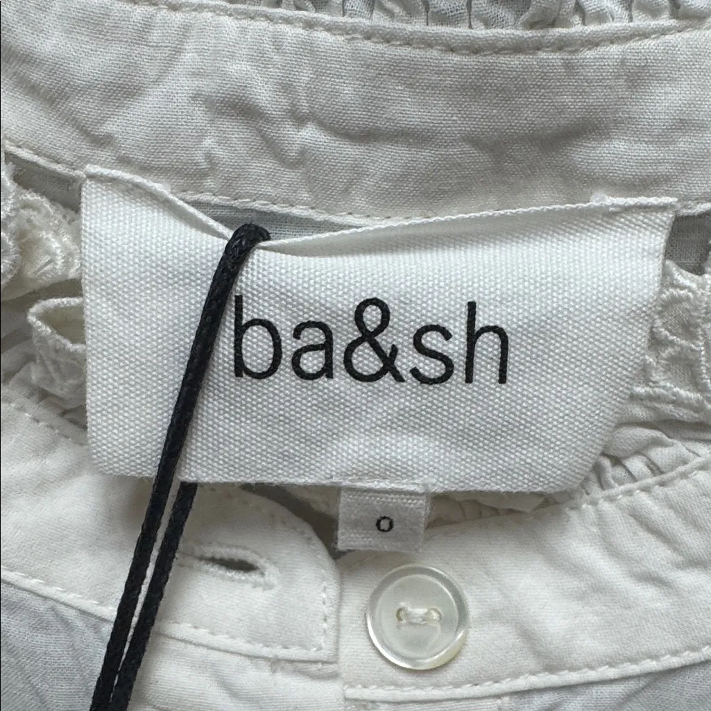 BA&SH Tamie Blouse - Image 3