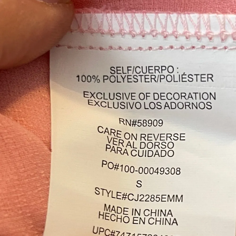 Copper Key  Tie Up Halter Top - Image 51