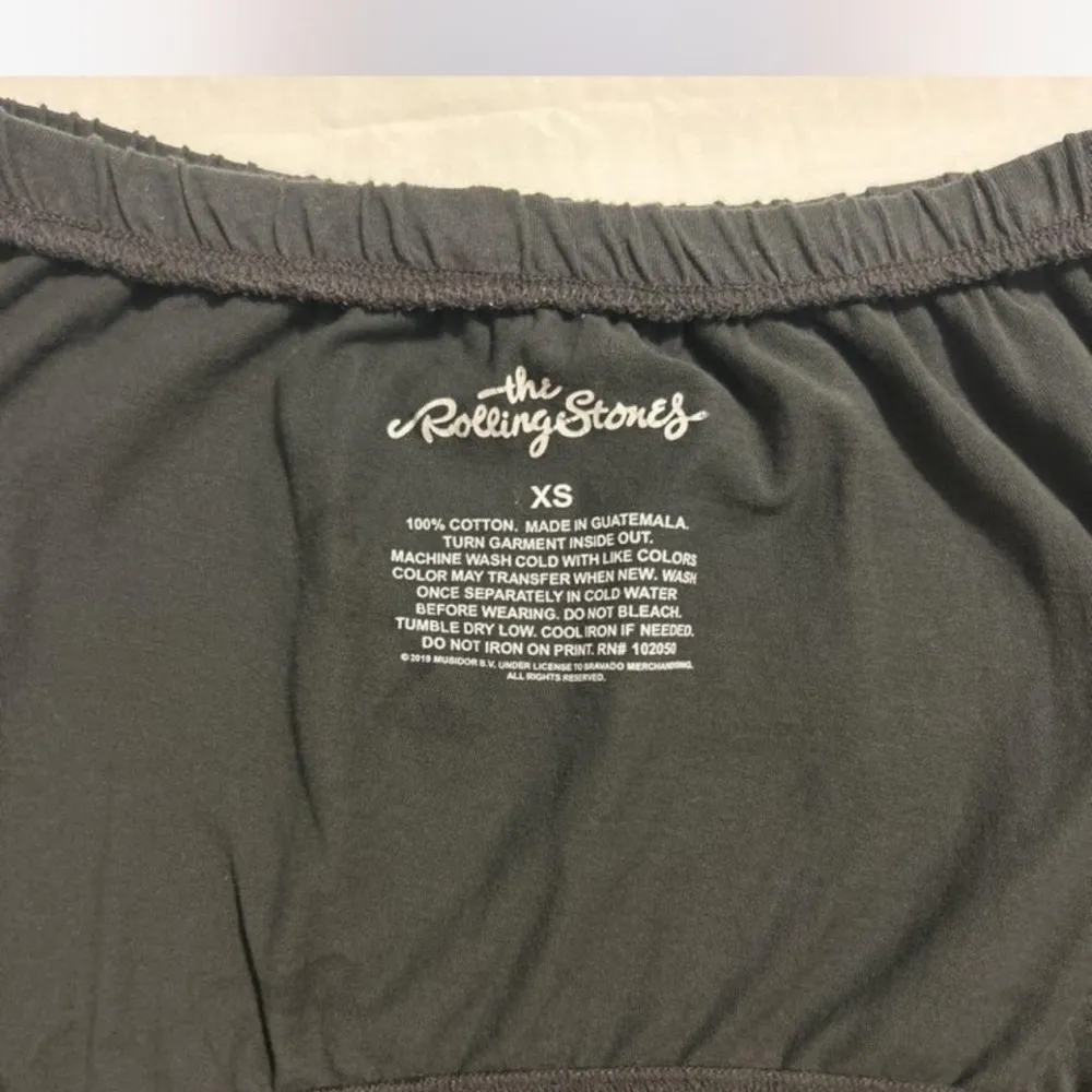 The Rolling Stones Grey Tube Top - Image 4