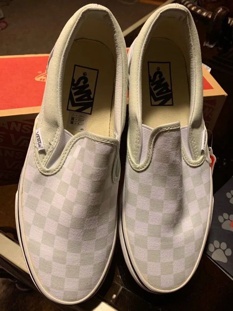 Vans Checkered Slip On - Image 3