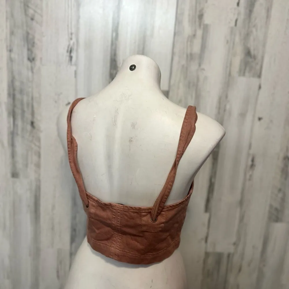 Denim top - Image 4