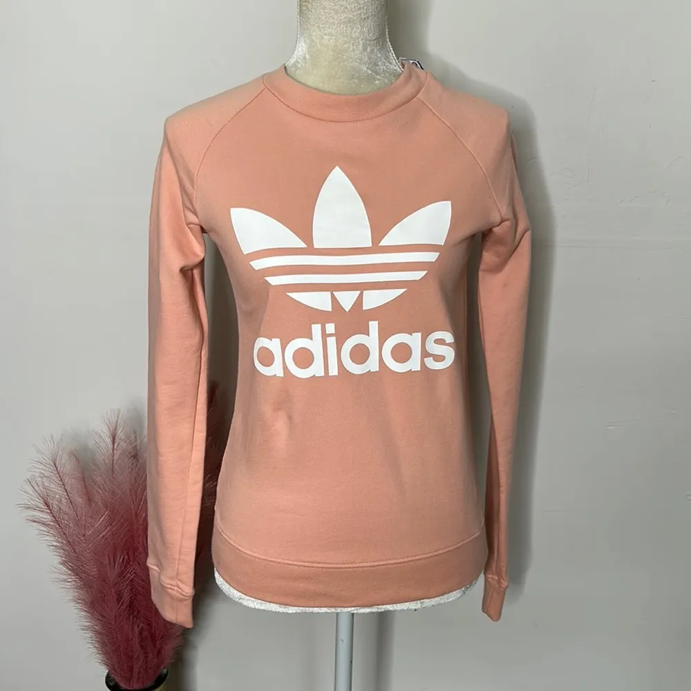nwt // adidas originals trefoil crewneck sweatshirt - Image 27
