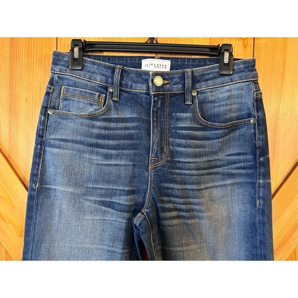 Parker Smith Boyfriend in Mercury Jeans Size 25 nwt (4717) - Image 3