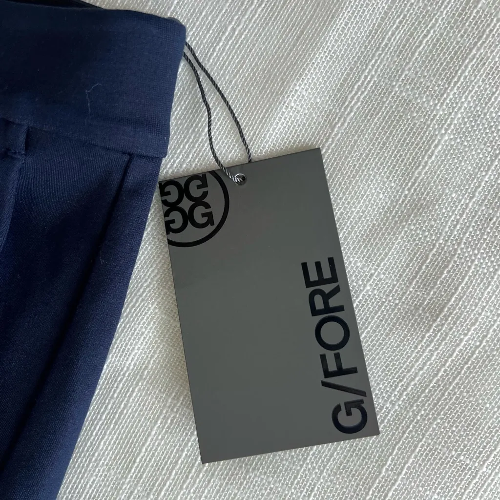 G/FORE Women’s Navy Blue Golf Pants / Size 4 / Twilight / Stretch - Image 9