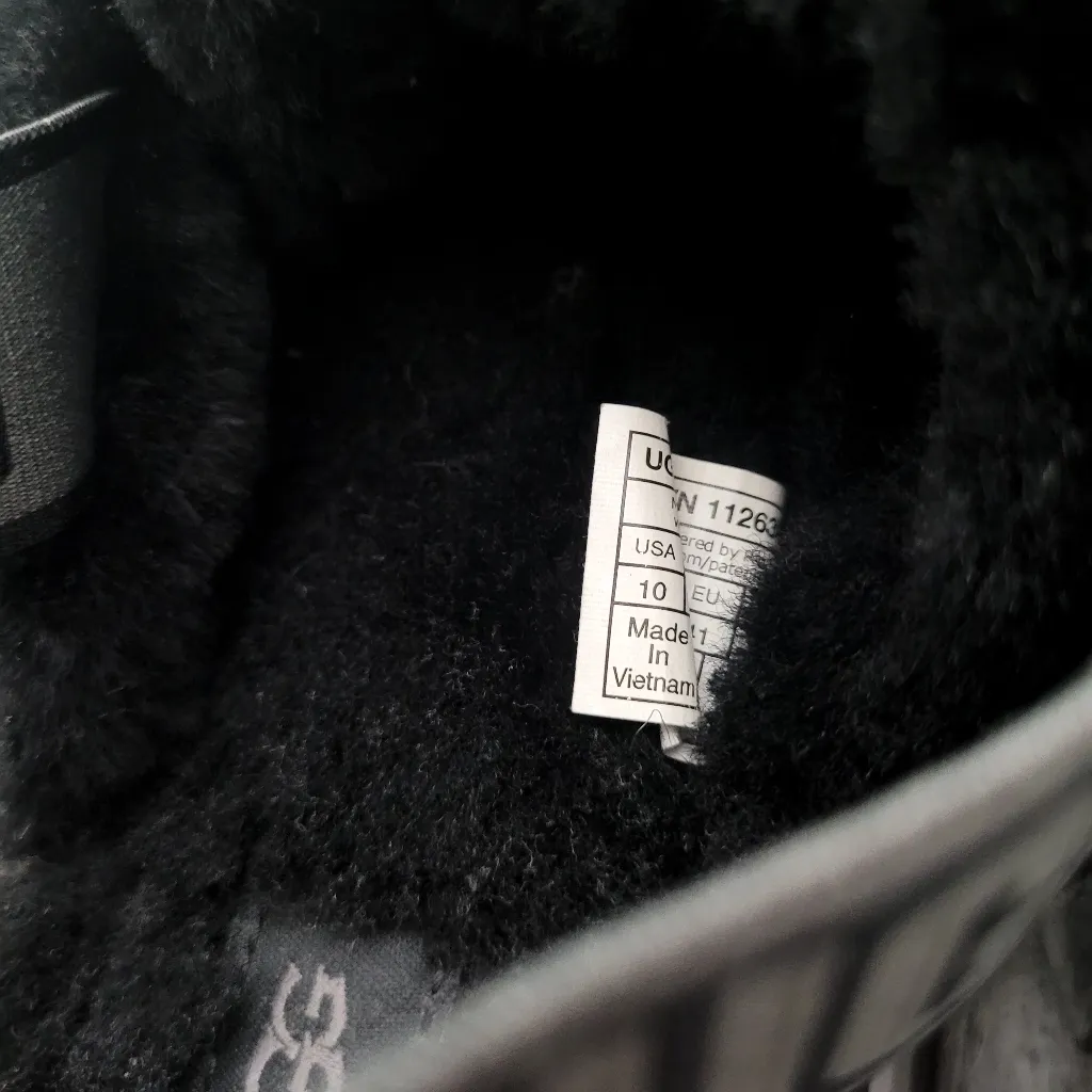 Ugg Disco Knot Slide Sandal Women's Size 10 - Image 7