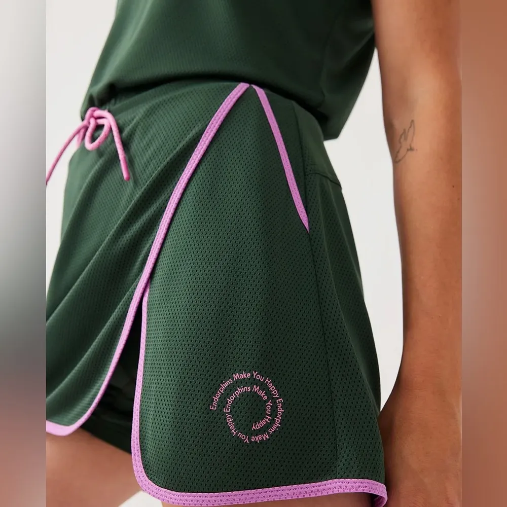 Outdoor Voices RecMesh 3.5" Skort size L - Image 3