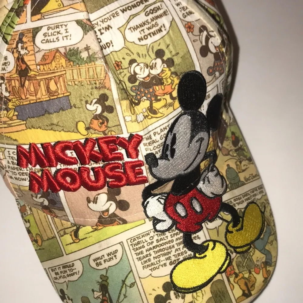 Disney - - - Mickey Mouse  Hat - Image 2