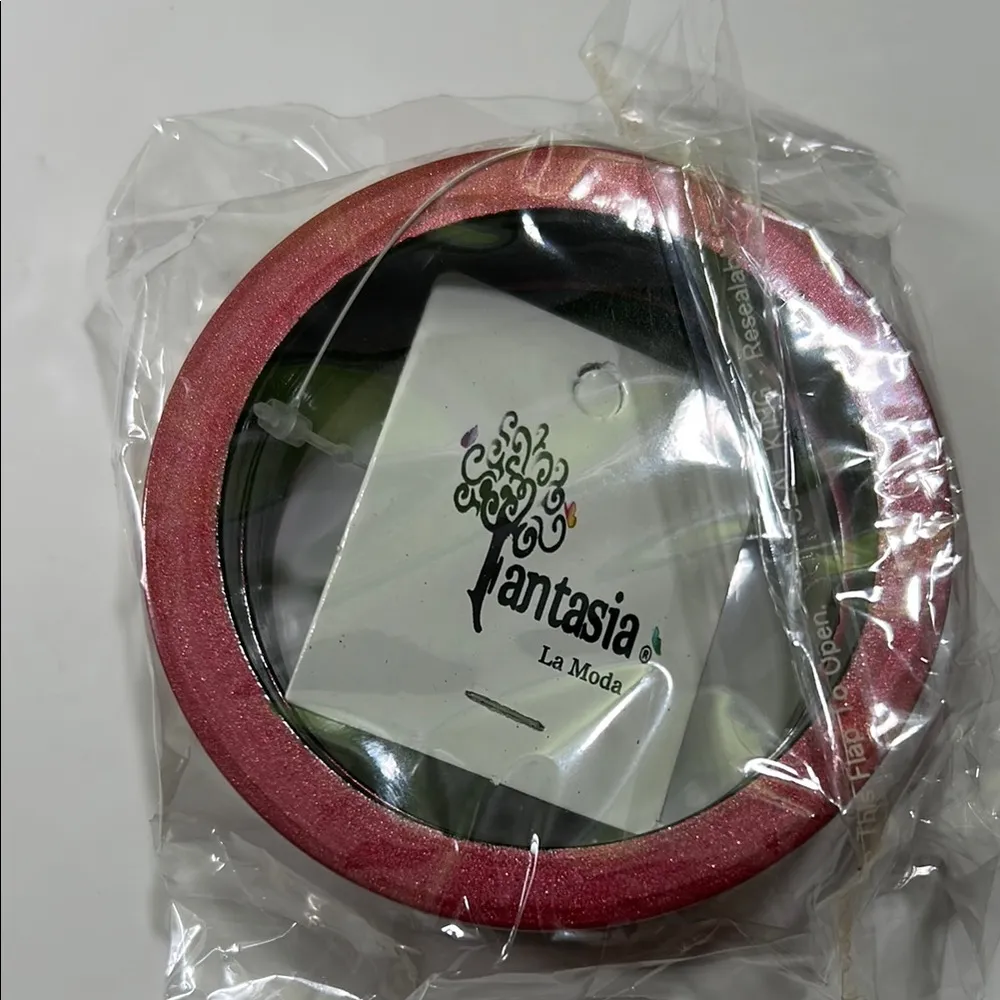 Moda Pink Bangle Accessory - Image 6