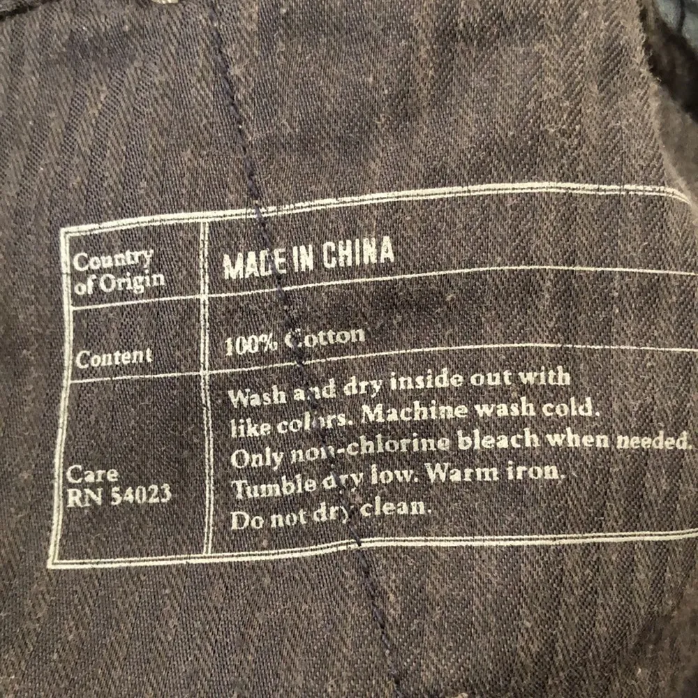 100 Cotton Blue shorts 6P - Image 6