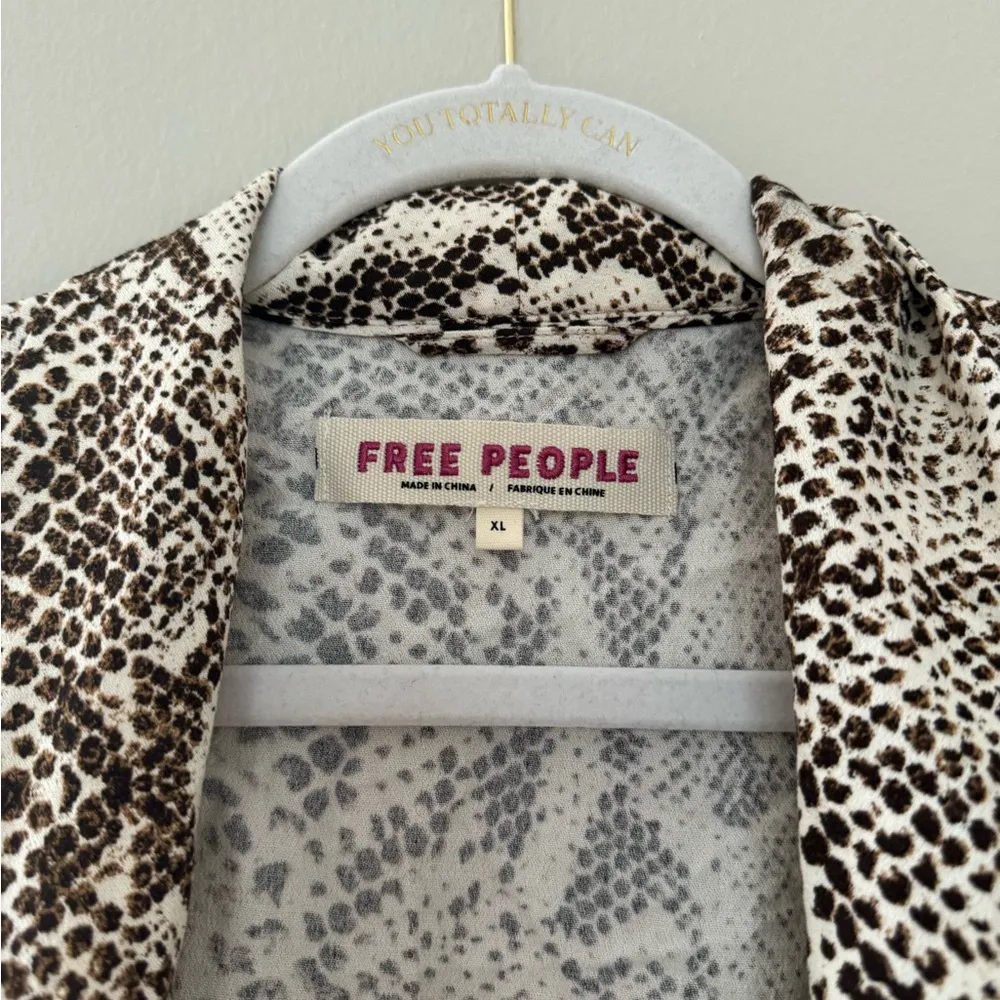 Free people cardigan - Image 3